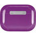 Purple Solid Apple AirPods Pro Skin
