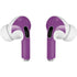 Purple Solid Apple AirPods Pro Skin