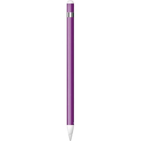 Purple Solid Apple Pencil (1st Gen, 2017) Skin
