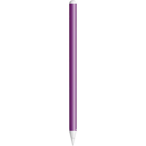 Purple Solid Apple Pencil (2nd Gen 2019) Skin