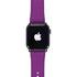 Purple Solid Apple Watch Band 42-44mm