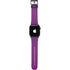 Purple Solid Apple Watch Band 42-44mm