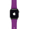 Purple Solid Apple Watch Band 38-40mm