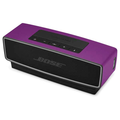 Purple Solid Bose SoundLink Mini Speaker II Skin