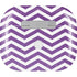 Purple Chevron Apple AirPods (3rd Gen 2021) Skin