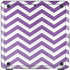 Purple Chevron Cooler Master MasterBox Q300L Mini Tower Skin