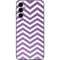 Purple Chevron Galaxy A14 5G Skin