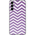 Purple Chevron Galaxy A14 5G Skin