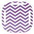 Purple Chevron Galaxy Buds Pro Skin