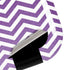 Purple Chevron Galaxy Buds Pro Skin
