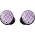 Purple Chevron Galaxy Buds Skin