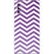 Purple Chevron Galaxy Note 10 Skin