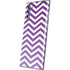 Purple Chevron Galaxy Note 10 Skin