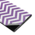 Purple Chevron Galaxy Note 10 Skin