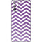 Purple Chevron Galaxy Note20 5G Skin