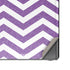 Purple Chevron Galaxy Note20 5G Skin