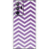 Purple Chevron Galaxy Note20 Ultra 5G Skin