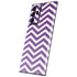 Purple Chevron Galaxy Note20 Ultra 5G Skin