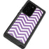 Purple Chevron Galaxy Note20 Ultra 5G Waterproof Case