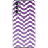 Purple Chevron Galaxy S20 Fan Edition Skin