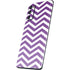 Purple Chevron Galaxy S20 Fan Edition Skin