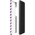 Purple Chevron Galaxy S20 Lite Case