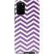 Purple Chevron Galaxy S20 Plus Pro Case