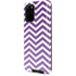 Purple Chevron Galaxy S20 Plus Pro Case