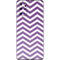Purple Chevron Galaxy S20 Plus Skin