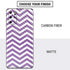 Purple Chevron Galaxy S20 Plus Skin