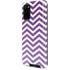 Purple Chevron Galaxy S20 Pro Case