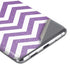 Purple Chevron Galaxy S20 Skin
