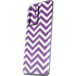 Purple Chevron Galaxy S20 Ultra 5G Skin