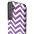 Purple Chevron Galaxy S21 5G Pro Case