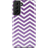 Purple Chevron Galaxy S21 Plus 5G Pro Case
