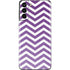 Purple Chevron Galaxy S21 Plus 5G Skin