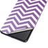 Purple Chevron Galaxy S21 Plus 5G Skin