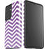 Purple Chevron Galaxy S21 Ultra 5G Pro Case
