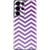 Purple Chevron Galaxy S21 Ultra 5G Skin