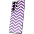 Purple Chevron Galaxy S21 Ultra 5G Skin