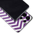 Purple Chevron Galaxy S21 Ultra 5G Skin