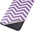 Purple Chevron Galaxy S21 Ultra 5G Skin