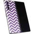 Purple Chevron Galaxy Z Fold2 5G Skin