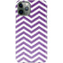 Purple Chevron iPhone 11 Pro Lite Case