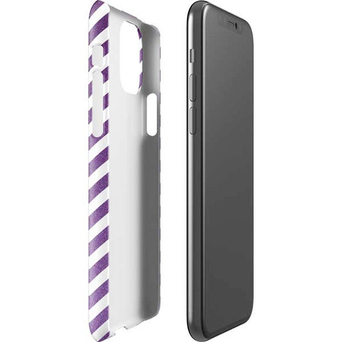Purple Chevron iPhone 11 Pro Lite Case