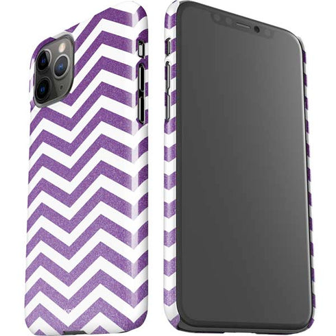 Purple Chevron iPhone 11 Pro Lite Case
