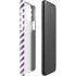 Purple Chevron iPhone 11 Pro Max Lite Case