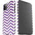 Purple Chevron iPhone 11 Pro Max Lite Case