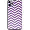 Purple Chevron iPhone 11 Pro Max Skin