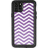 Purple Chevron iPhone 11 Pro Max Waterproof Case
